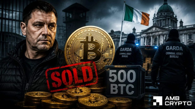 Bitcoin under pressure as $30M from ‘lost' drug dealer stash hits Coinbase – Details