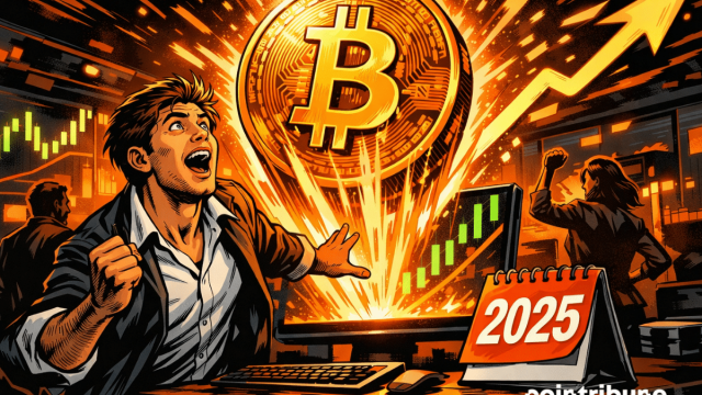 Bitcoin regains control despite market caution