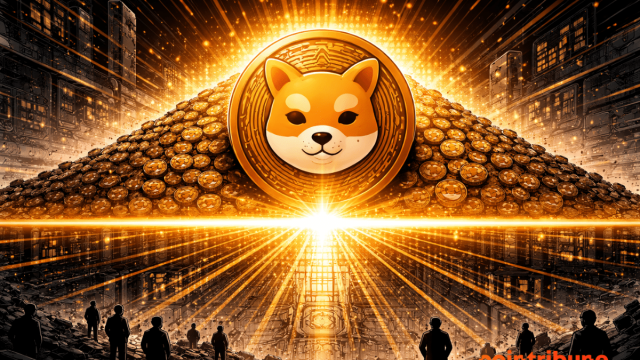 SHIB May Face Pressure As Exchange Supply Rises