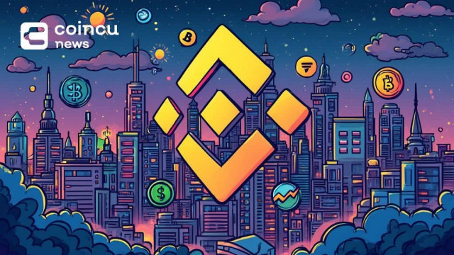 Binance Announces Launch of Yield Basis Savings Product