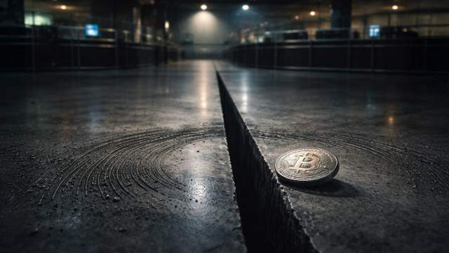 Do CME gaps always have to fill? Bitcoin's $60k flush says no