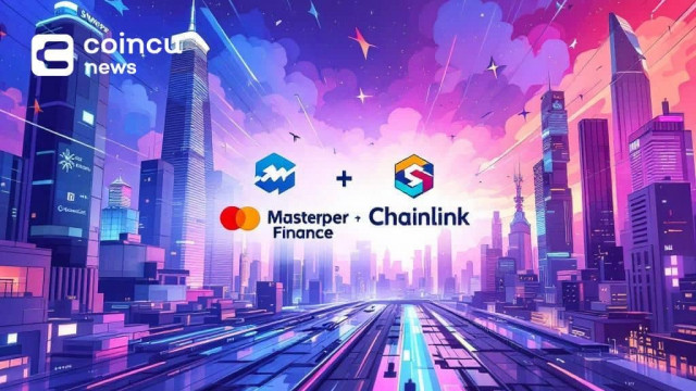 Featured image for article: Mastercard Partners With Swapper Finance for Direct DeFi Deposits