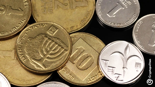 Israel’s debuts shekel-pegged stablecoin framework after two-year pilot phase