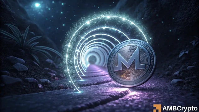 Monero up 8.7%, Bitcoin down 3.48% – Can XMR keep outperforming BTC?