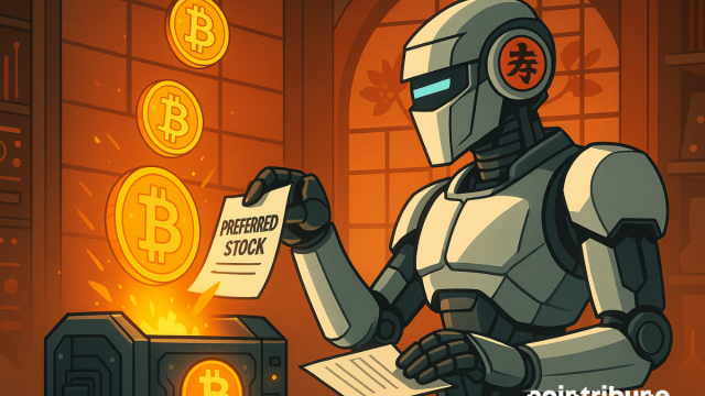 Bitcoin Strategy Intensifies As Metaplanet Seeks $135M