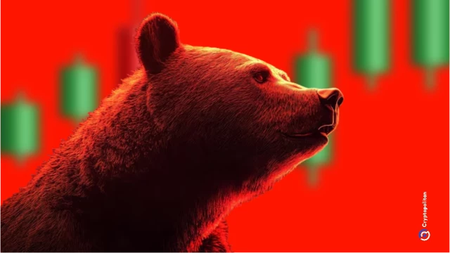 Bitcoin is trading around $63,000, down nearly 40% from its peak near $126,000