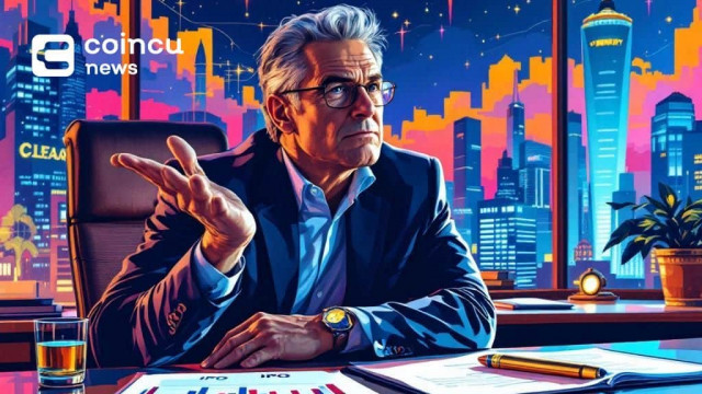 Featured image for article: Clear Street's Potential IPO Amid Crypto Underwriting Role