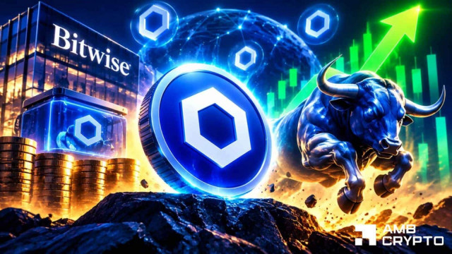 Chainlink primed for $10 next? LINK ETF inflows hint at
