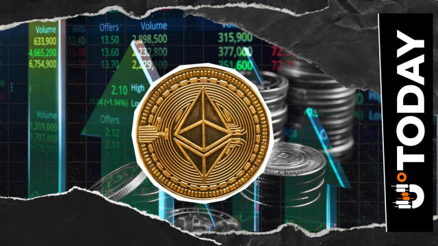 Key Ethereum Indicator That Has Called Major Bottoms Flashes Again