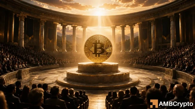 Bitcoin sellers stay quiet as losses peak at 15% – What this means for BTC