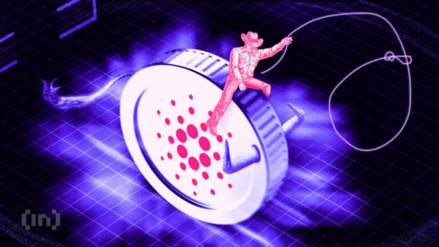 Cardano Looks Dormant, But Whales Quietly Scoop Up $200 Million Worth of ADA