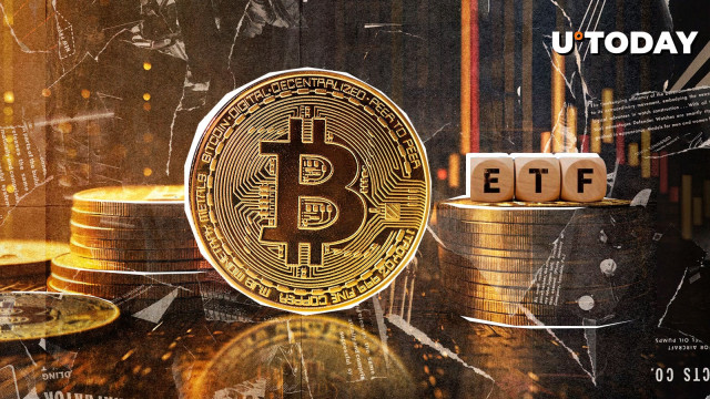 Bitcoin ETF Inflows Suddenly Turn Positive for 2026
