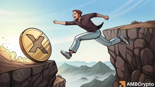 XRP market stalls – Why prices lag despite $423M crypto wipeout