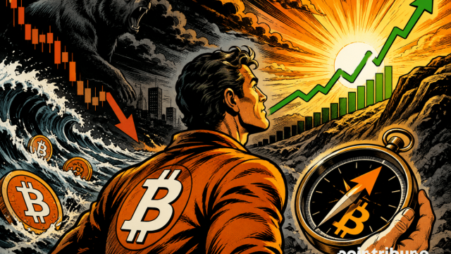 Has the Worst Passed for Bitcoin? Glassnode Spots an Early Sign of Recovery