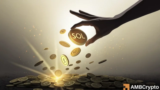 Solana market cap hits $137B ATH despite price lag – Is SOL overvalued?