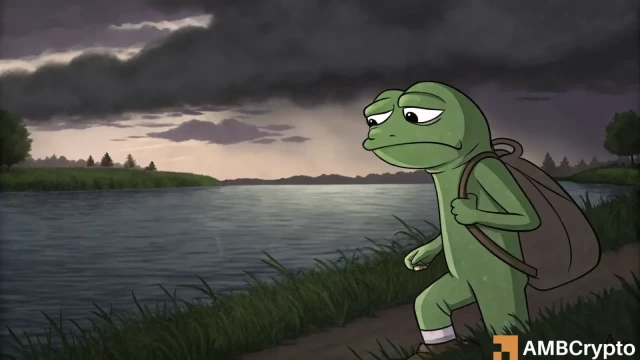 PEPE price prediction – Here's why a ‘disbelief rally' could be on the cards next