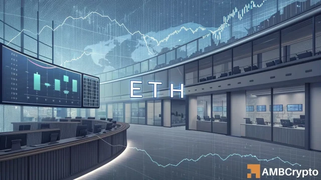 Ethereum nears $4,000 – But $127M ETH ETF outflow stirs fear!