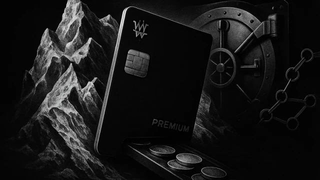 Avalanche Powers KB Kookmin Stablecoin Card