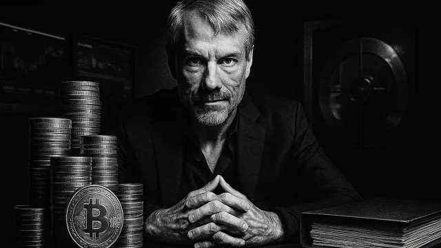 Strategy Buys 13,927 BTC for $1 Billion