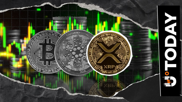 XRP Outshines Bitcoin and Cardano in Weekly Gains, But There's a Twist