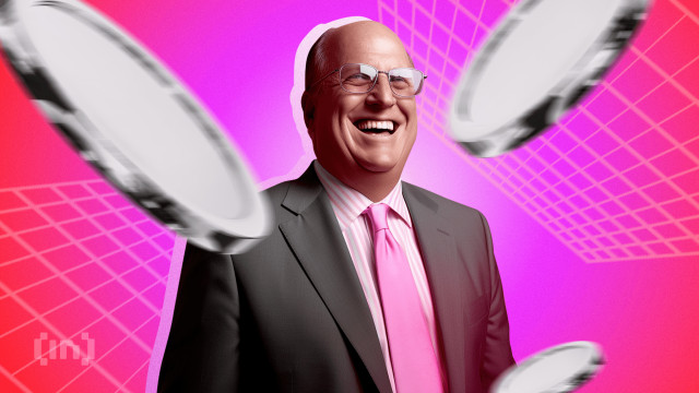 BlackRock Hits $13.4T AUM — Larry Fink Says Digital Wallets Hold the Next $4 Trillion Opportunity