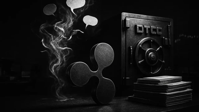 XRP Delisting Rumors Debunked by DTCC List