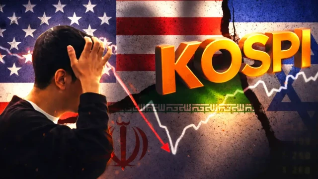 مؤشر KOSPI في كوريا الجنوبية يقترب من 6,937 حيث يؤدي ارتفاع الأسهم إلى استنزاف سيولة العملات المشفرة
