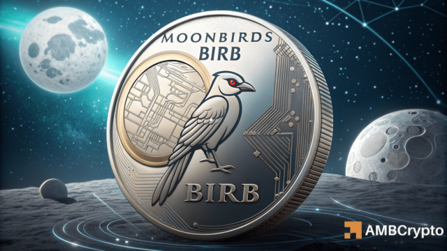 Moonbirds jumps 94% in 2 days – Can BIRB replicate PENGU's $1B run?