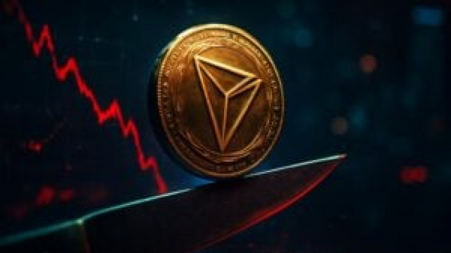 Tron Crypto (TRXUSDT): Price Paused at a Knife‑Edge as Market Sits in Extreme Fear