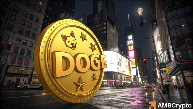 Dogecoin eyes $0.111 after $0.