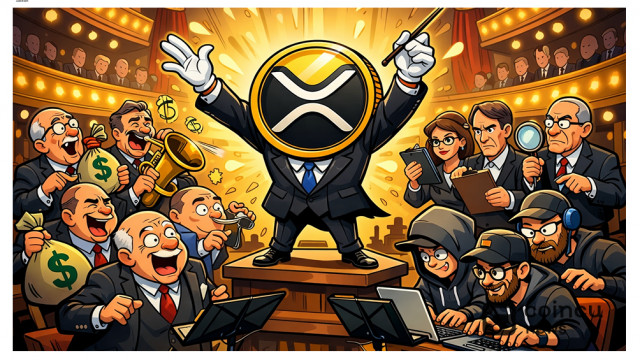 XRP Ledger: The New Standard for On-Chain Finance?