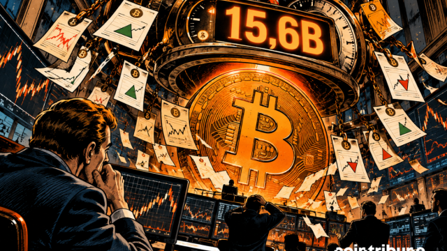 Bitcoin: $15.6 Billion in Options Set to Vanish From the Books