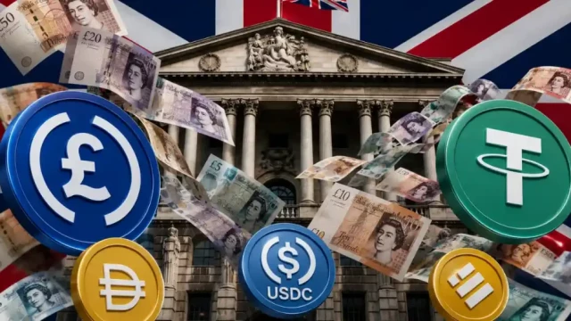 ESCLUSIVO: Respingimento interno al settore che ha costretto la Banca d'Inghilterra a riscrivere il Playbook delle stablecoin