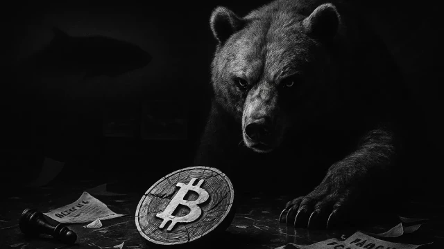 Bitcoin Rally Fades as Liquidations Return
