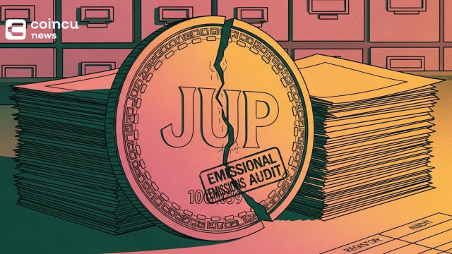 JUP moves toward net-zero emissions in DAO proposal