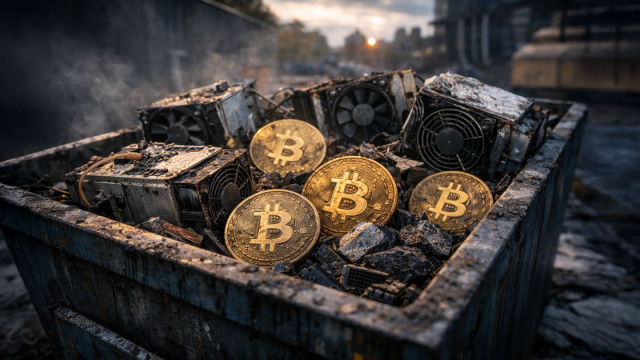 Bitcoin miners are bleeding at $90,000, but the “death spiral” math hits a hard ceiling