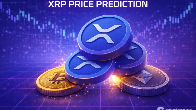 XRP Price Prediction: Could XRP Really Flip Bitcoin and Ethereum? One Analyst Says the Battle Has Already Begun