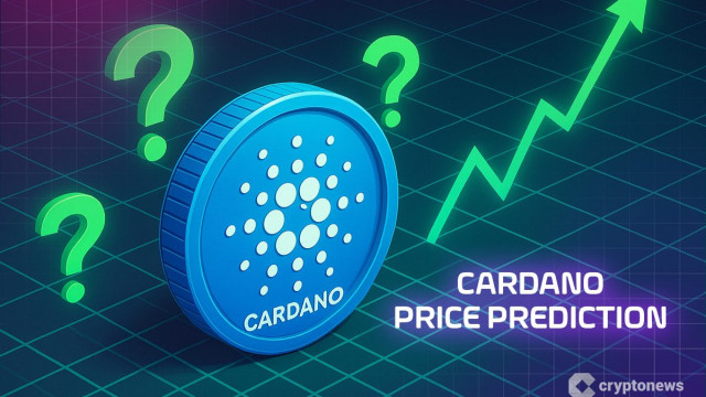 Cardano Is Coiling Beneath a Key Trendline as Short Positions Rise: Is a Breakdown or Breakout Coming?