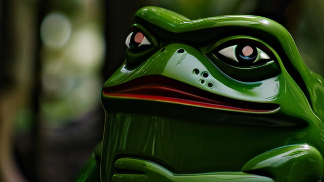 PEPE Set to Explode? Chart Says Yes!