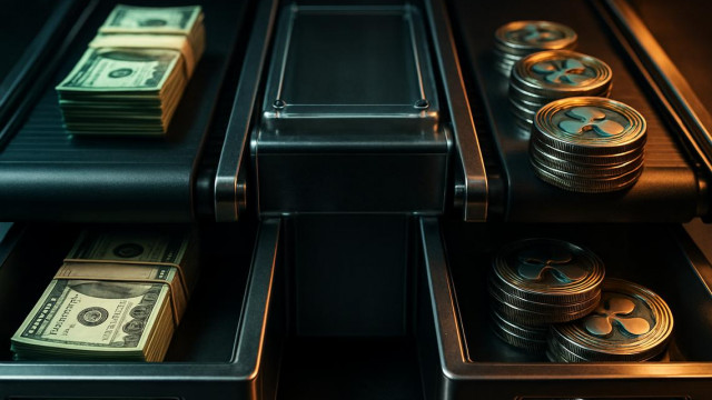 ripple treasury launches native digital asset accounts unifying cash and crypto