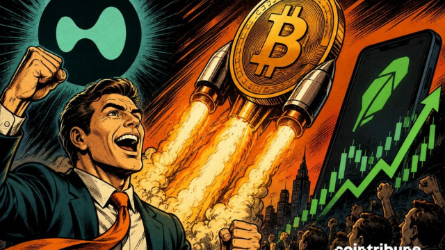 According to Bitwise, Hyperliquid and Robinhood Will Help Bitcoin Soar