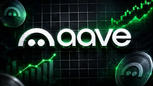 Aave Gold Deposits Surge 91% as XAUT Gains Ground