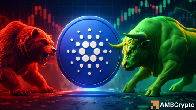 Cardano: Why CME's ADA futures sparked 3% drop instead of a rally