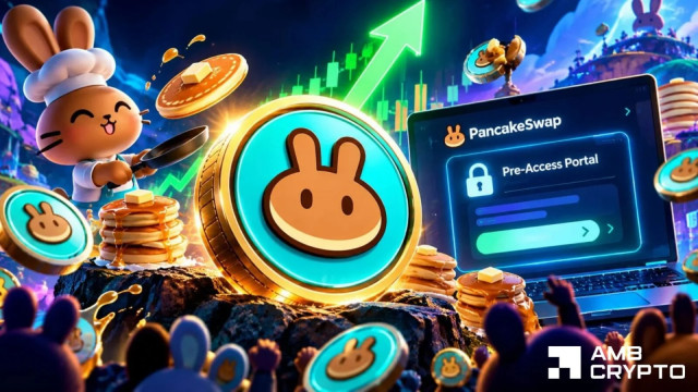 PancakeSwap hits 10-month high – Why $2.80 is CAKE's next target