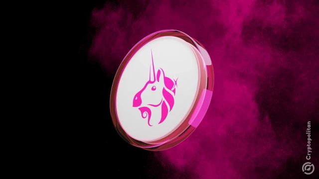 Arca CIO Jeff Dorman slams UNI as “nonsense token”