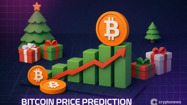 Bitcoin Price Prediction: As the BTC Price Inches Towards $90,000 on Dec. 22, Is A Christmas Miracle Possible for Investors?