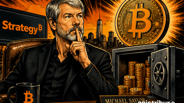 Saylor Post Fuels Fresh Bitcoin Expectations