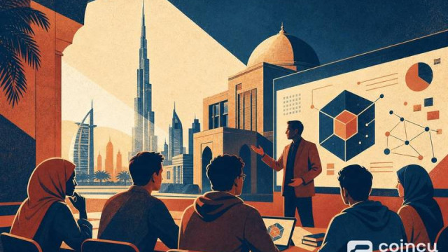 Gate Holds Web3 Workshops With Dubai Universities