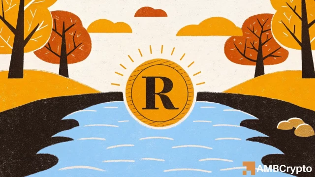 RIVER just gave back half its 191% pump – Is the rally already over?