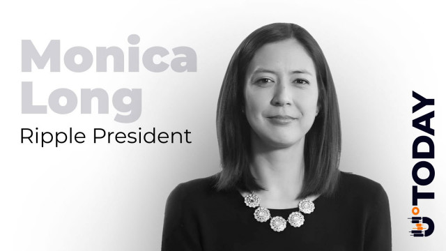Ripple President Monica Long Stirs Speculation Amid Top UK Official Linkup